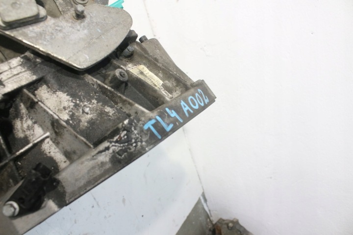 фото №10, Коробка передач tl4a002 1.5 dci renault