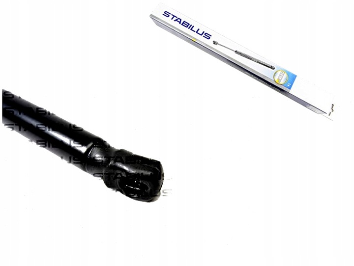 фото №1, Пружина газовая крышки багажника mercedes класс c