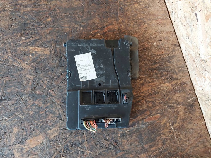 фото №12, Модуль блок управления комфорта bsi 8200306433 8200280931