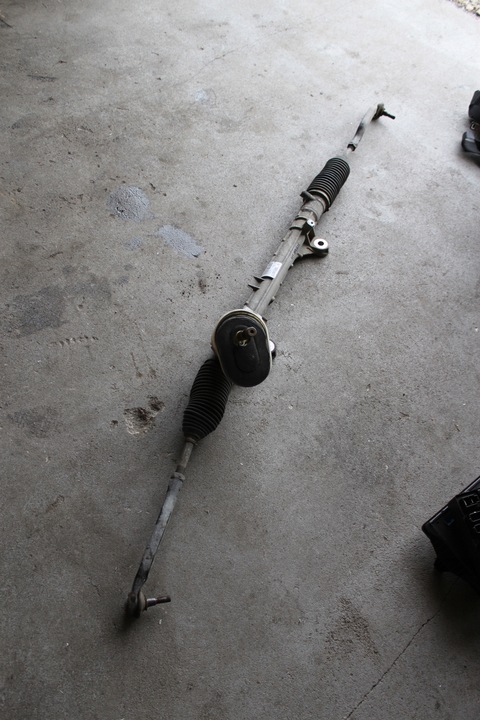 фото №1, Renault scenic iii 1.9dci рейка рульового управління європа