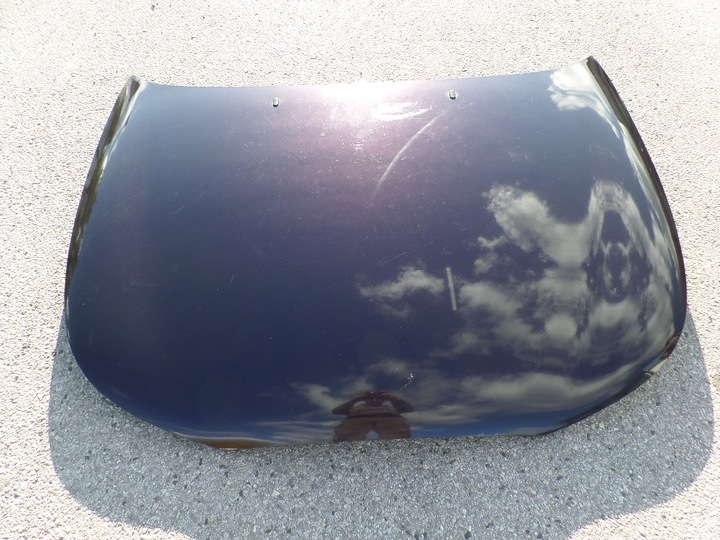 фото №1, Ford mondeo mk2 капот