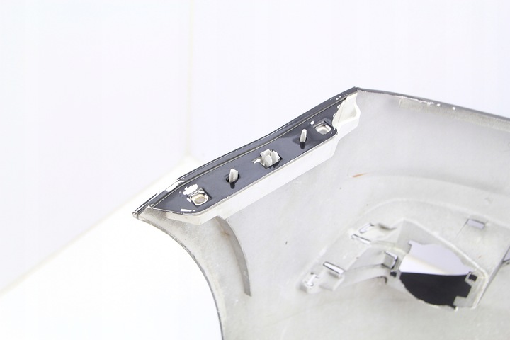 фото №11, Оригінальний бампер перед ford focus mk2 ii fl рестайлінг 2007-2010 8m51-17757-a