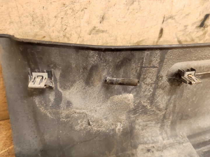 фото №15, Планка накладка na порог пороговая левая explorer vi 6