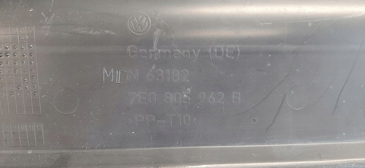 фото №6, Vw transporter t6 2015-2022 кермо повітря p