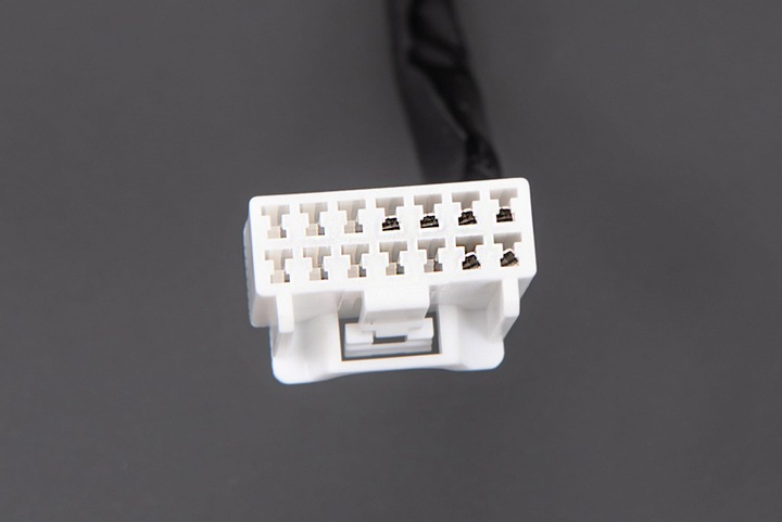 фото №13, Honda hr-v ru 15-21 зеркало левая 6pin 76258tlaa32