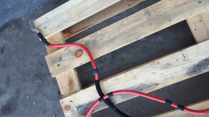 фото №5, A5 8w шланг акумулятора 8w1971225h a4 b9 8w