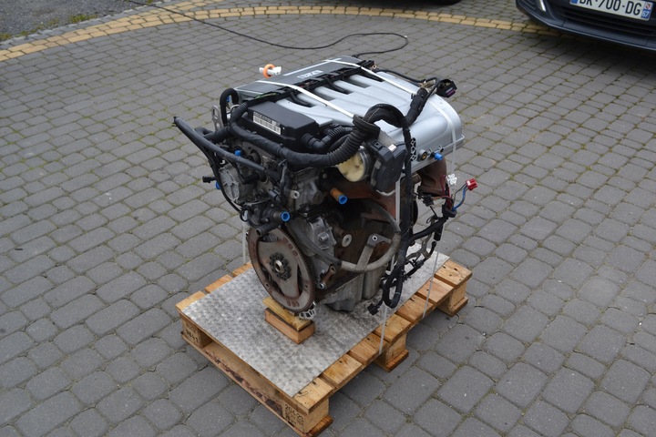 фото №7, Двигун комплектний бензин bhk audi q7 i 2005-2015 3.6 fsi vr6 280km