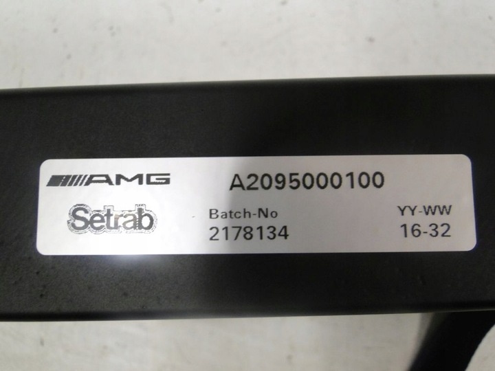 фото №8, Mercedes clk 209 радиаторов масла масляный радиатор 63 amg