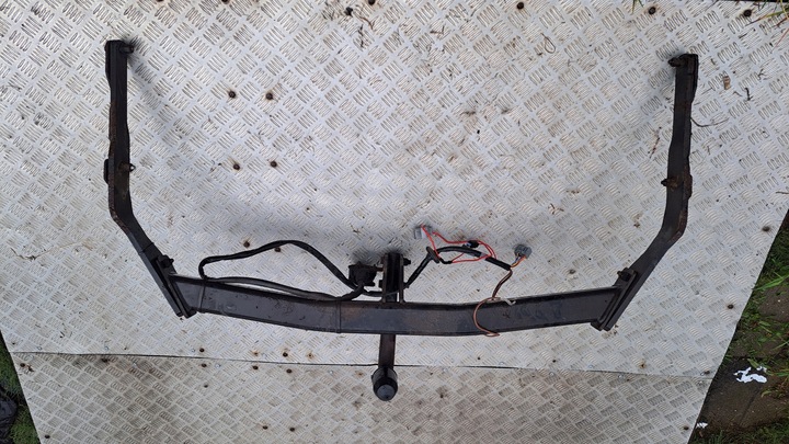 фото №9, Ford focus mk3 универсал 2012 r hak cholowniczy ambm5j-19d520-cb