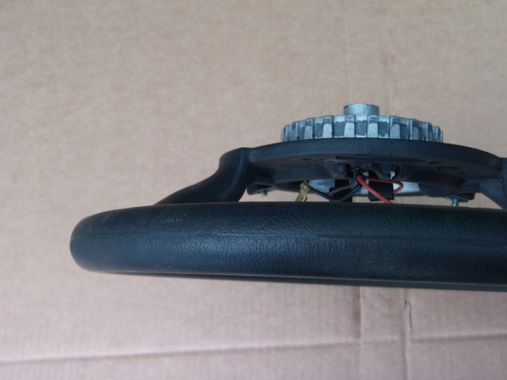 фото №5, Руль ford ka mk1 1.3 b 96-08