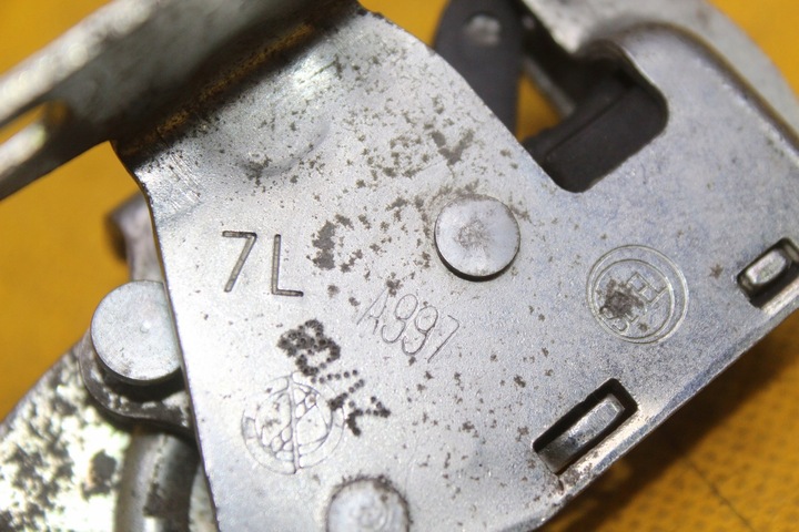 фото №6, Замок дверь левый зад верх крылья ducato iii boxer iii jumper iii