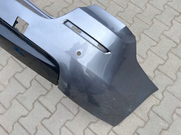 фото №6, Бампер зад задній bmw 5 f11 m набір