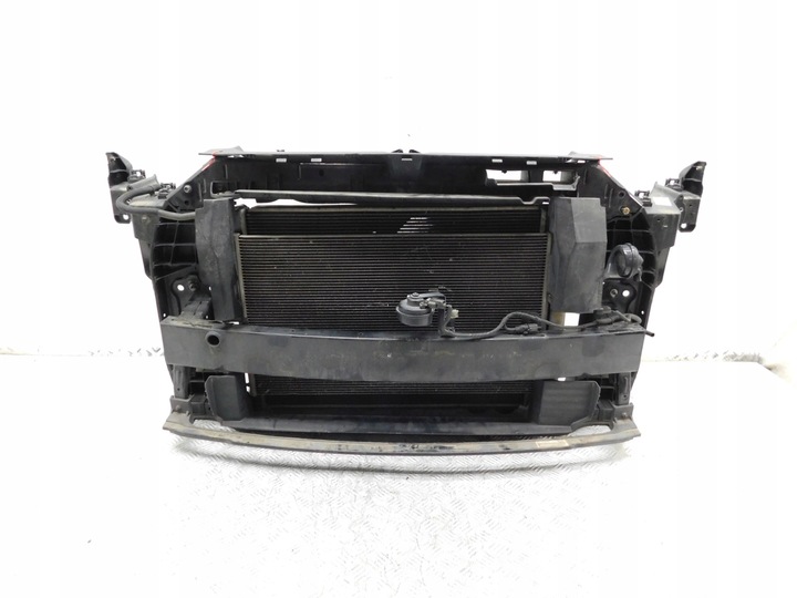 фото №9, Перед бампер капот pas переднее 2x крыло лампа kia sportage iv fl 18-21