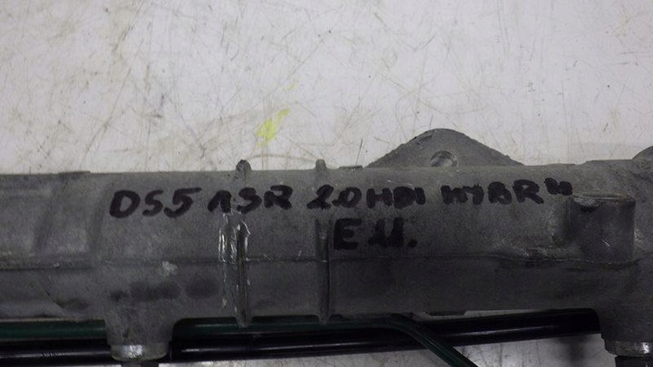 фото №13, Трансмісія рейка рульового управління європа ds5 2.0 hdi гібрид 4 6820000084 9624981580