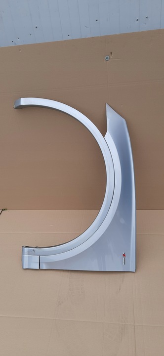 фото №9, Крило перед лівий audi q5 ii 80a s-line 16-