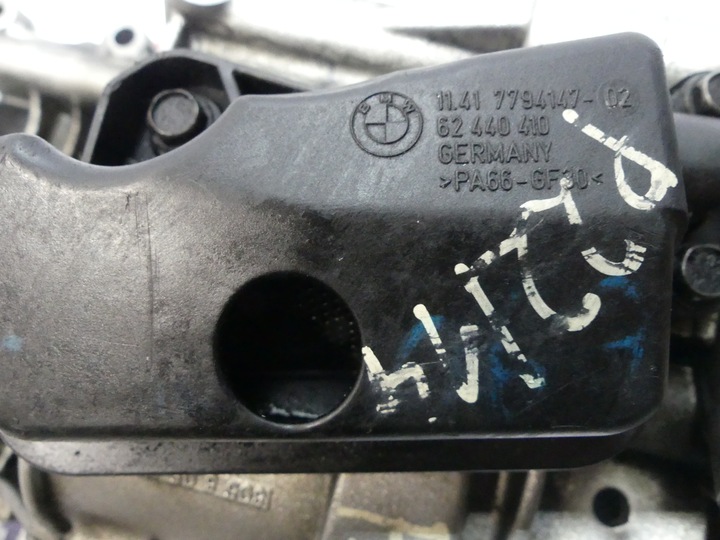 фото №6, Bmw e46 e60 e90 насос масляна з розподільчі вали 2,0d m47n 7793754