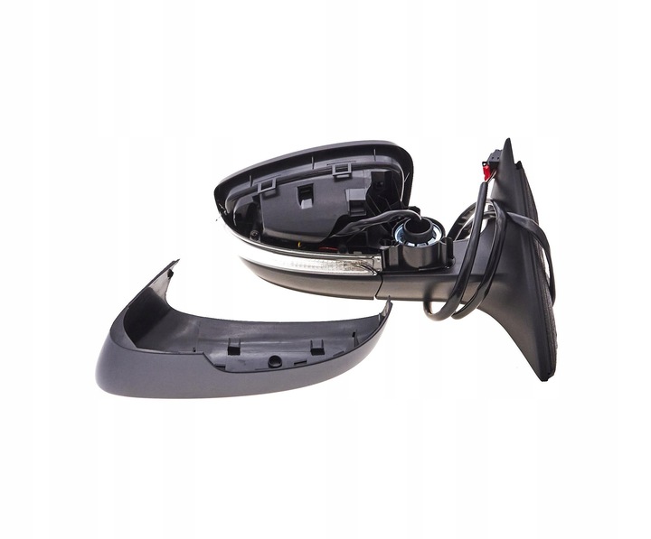 фото №9, Дзеркало бічні do vw passat b7 usa тип 2011-2015 561857508r9b9 права