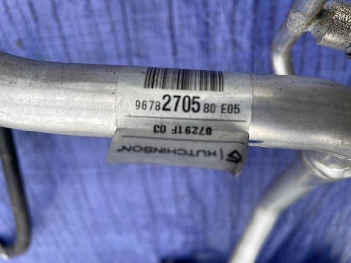 фото №8, Peugeot 308 t9 1.6 thp дроти кондиціонера