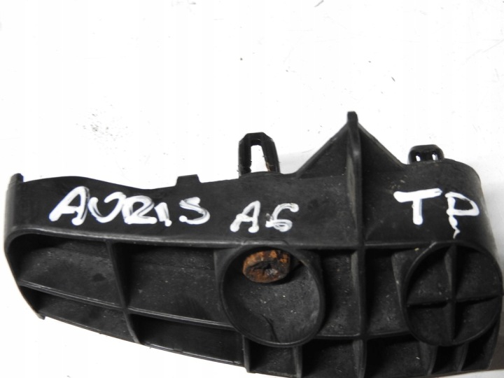фото №13, Toyota auris i 06-09 кронштейн  бампера правое зад 52562-02040
