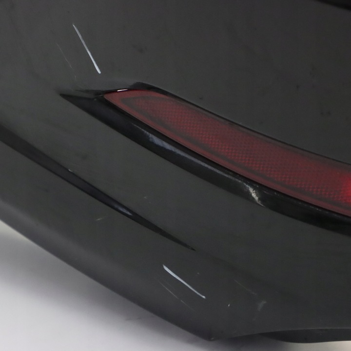 фото №13, Audi s3 8v задний бампер panther чёрный crystal эффект - z9z