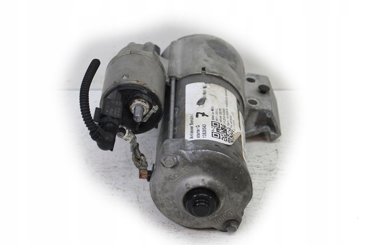 фото №7, Bmw 3 g20 стартер valeo 8671504 двигун 2.0 b48b20b бензин b20 g21 g30 g