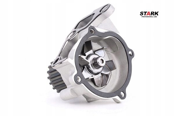фото №10, Stark skwp-0520053 насос воды do audi 100 limousine 44, 44q, c3