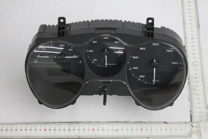 фото №7, Спидометр приборы 1p0920910c leon ii рестайлинг uk