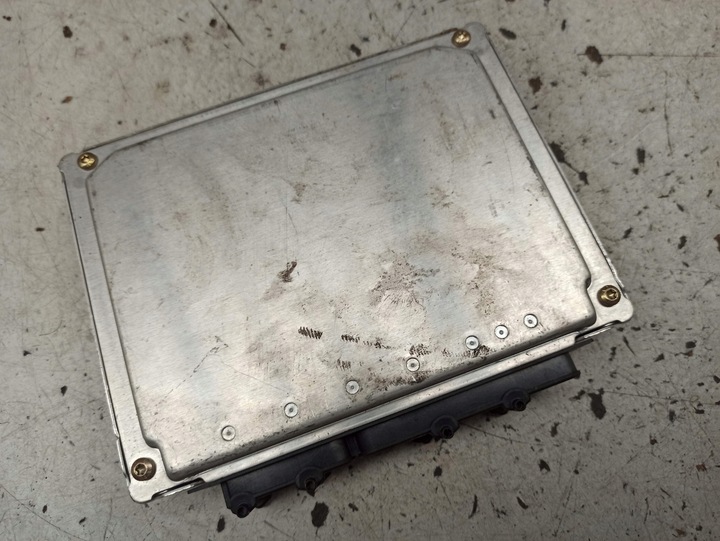 фото №8, Vw passat b5 1.8 20v блок керування двигуна 8d0907558f 0261204614