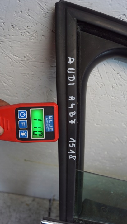 фото №14, Дверь правый перед audi a4 b7