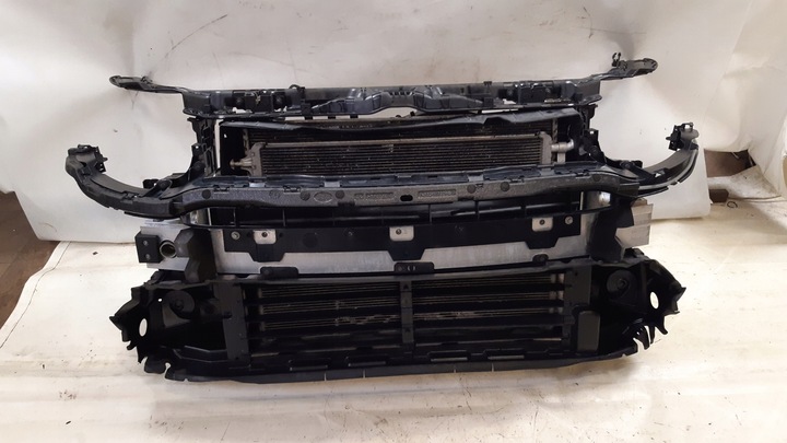 фото №10, Range rover evoque ii l551 18- pas переднє радіатор