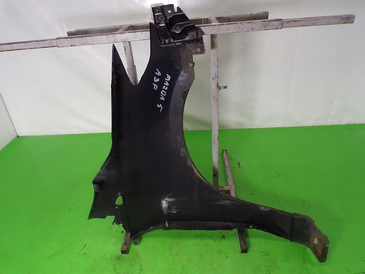 фото №7, Mazda 5 i cr крыло левый переднее перед лак a3f