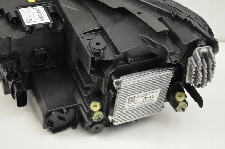 фото №14, Vw tiguan iii комплектный перед белый lc9a 24 год