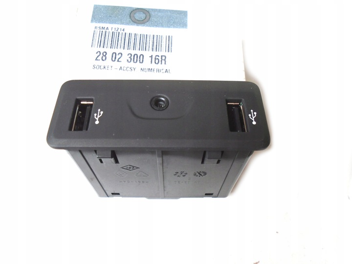 фото №1, Модуль usb renault dacia 280230016r