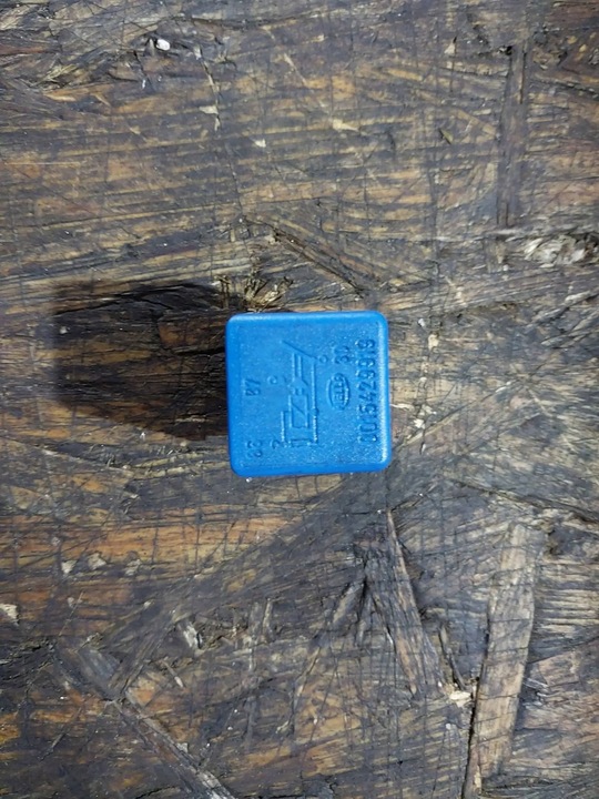 фото №6, Реле mercedes 0015429919