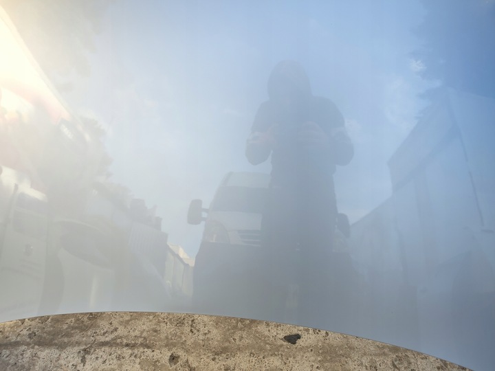 фото №7, Капот крышка двигателя volkswagen passat b7 ly7w