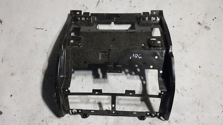 фото №1, Каркас крепление консоли средней daf xf 106