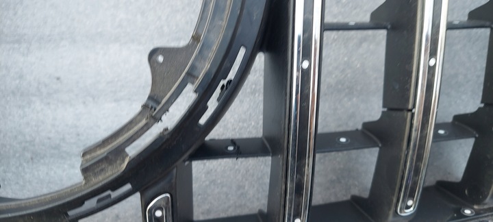 фото №7, Mercedes w223 223 s63 amg решітка радіатора решітка радіатор a2238854502