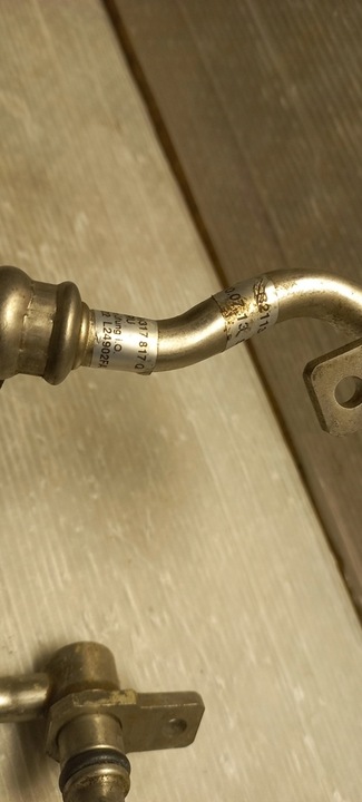 фото №7, Корпус шланг фильтр масла коробка передач audi a6 3,0tdi