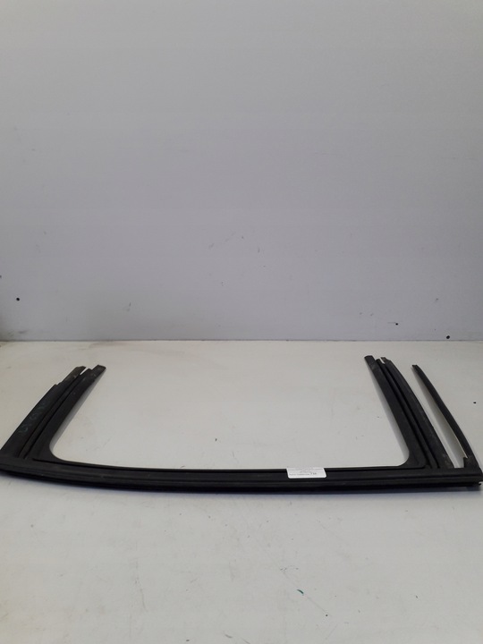 фото №1, Citroen c3 iii планка дверь прокладка левый зад