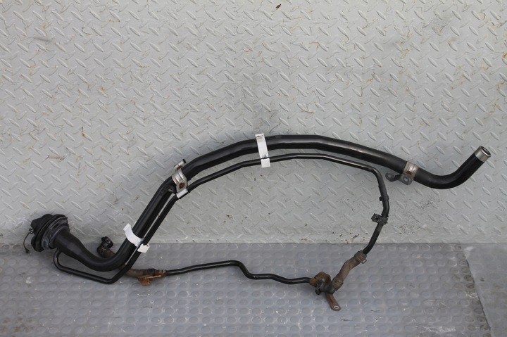 фото №1, Труба заливна горловина пального шланг toyota rav4 iv 2.0 2.2 d4d 12-18