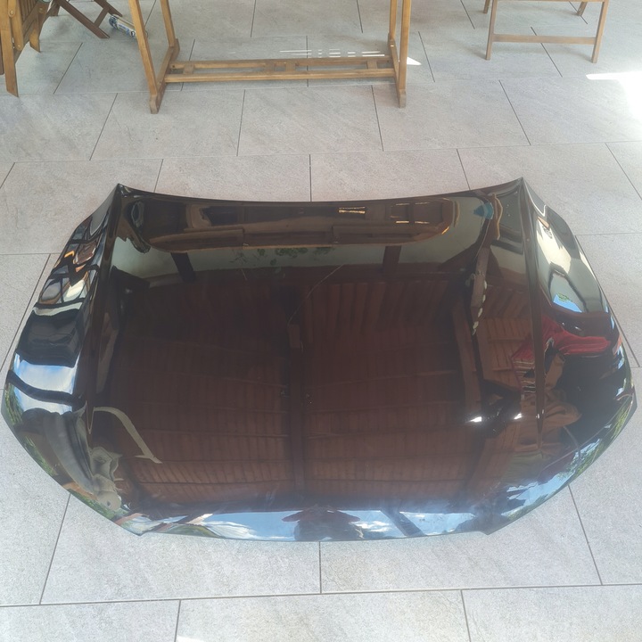 фото №1, Audi a7 4g8 4g капот кришка двигуна