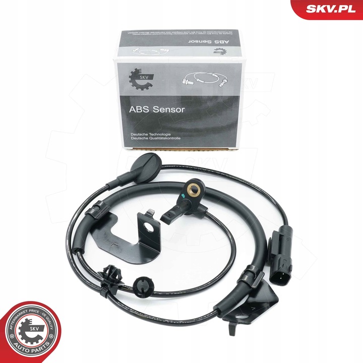 фото №1, Датчик abs перед левый dodge caliber jeep compas