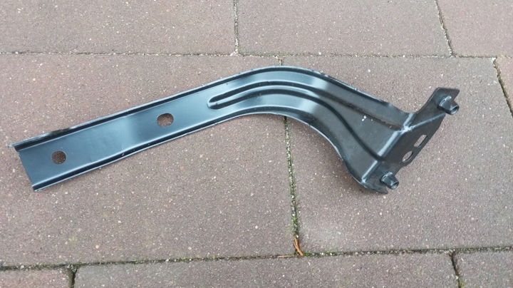 фото №1, Vw up! mii citigo 2011 ---- кронштейн крыльев левая передняя 1s0821141