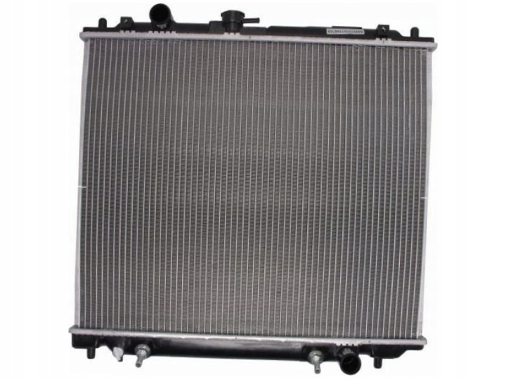 фото №1, Радиаторов mitsubishi pajero ii 2.8