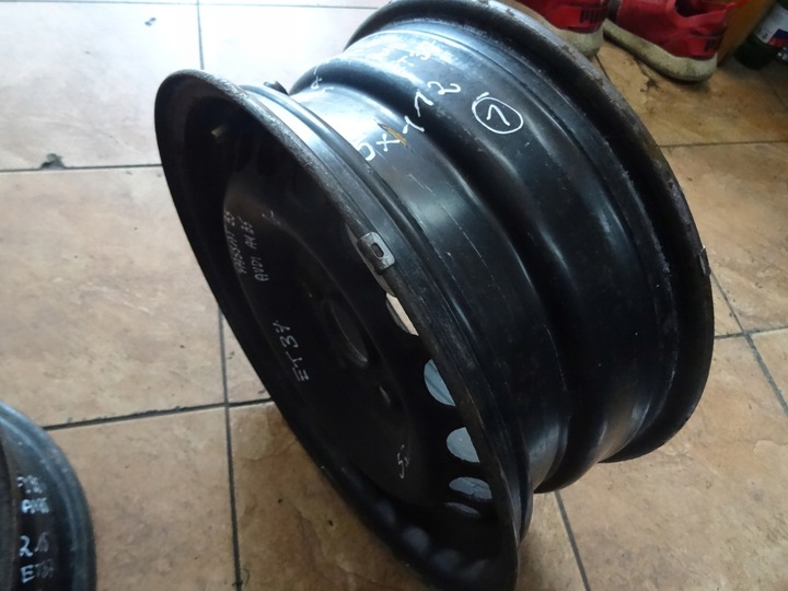 фото №6, Passat b5 audi a4 b5 диск сталевий r15 15' 5x112