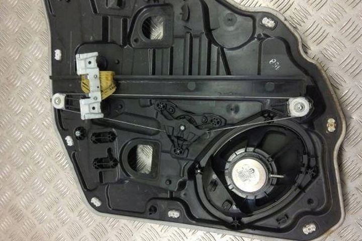 фото №10, Підйомник вікна задніх лівих двері jeep renegade off-road bu