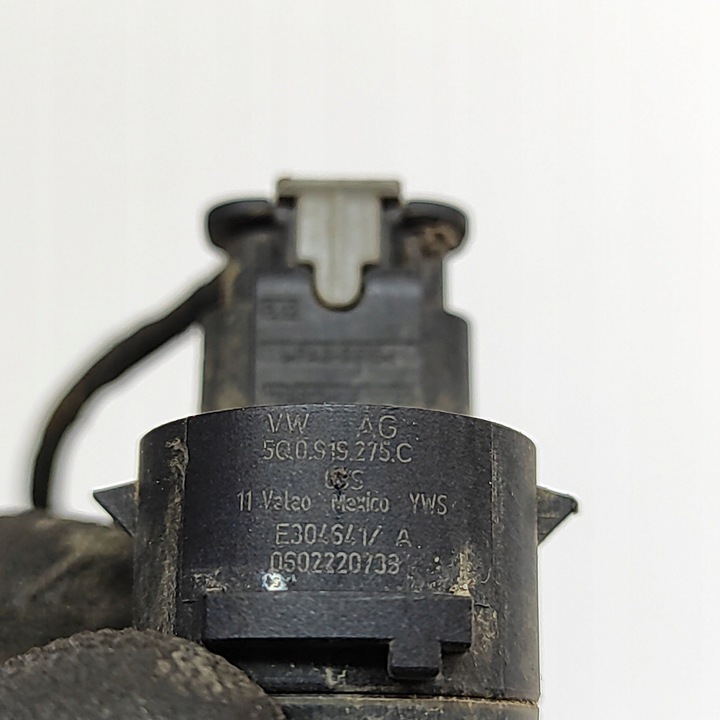 фото №6, Audi q5 sq5 2022 з задний датчик парковка pdc