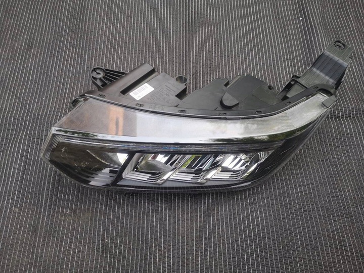 фото №11, Ssangyong tivoli второй рестайлинг лампа левый перед полный led 2023-