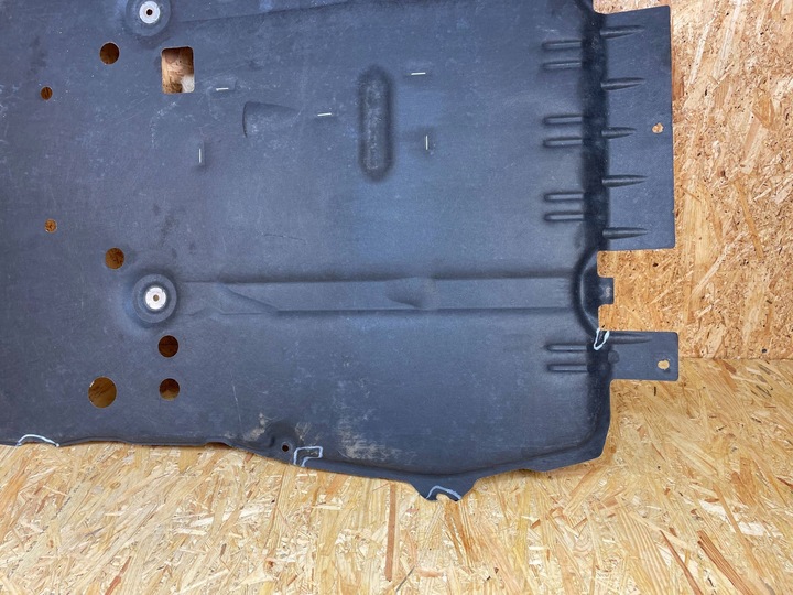 фото №8, Плита защита пол pod двигатель peugeot 3008 ii opel grandland x 9814552880