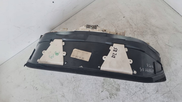 фото №6, Прилади спідометр  mercedes- benz класу s ii w126 87001196 європа